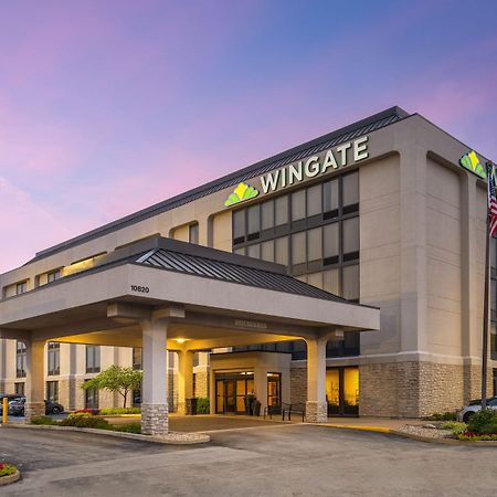 Hotel Wingate By Wyndham St Louis Airport Saint Ann Exterior foto