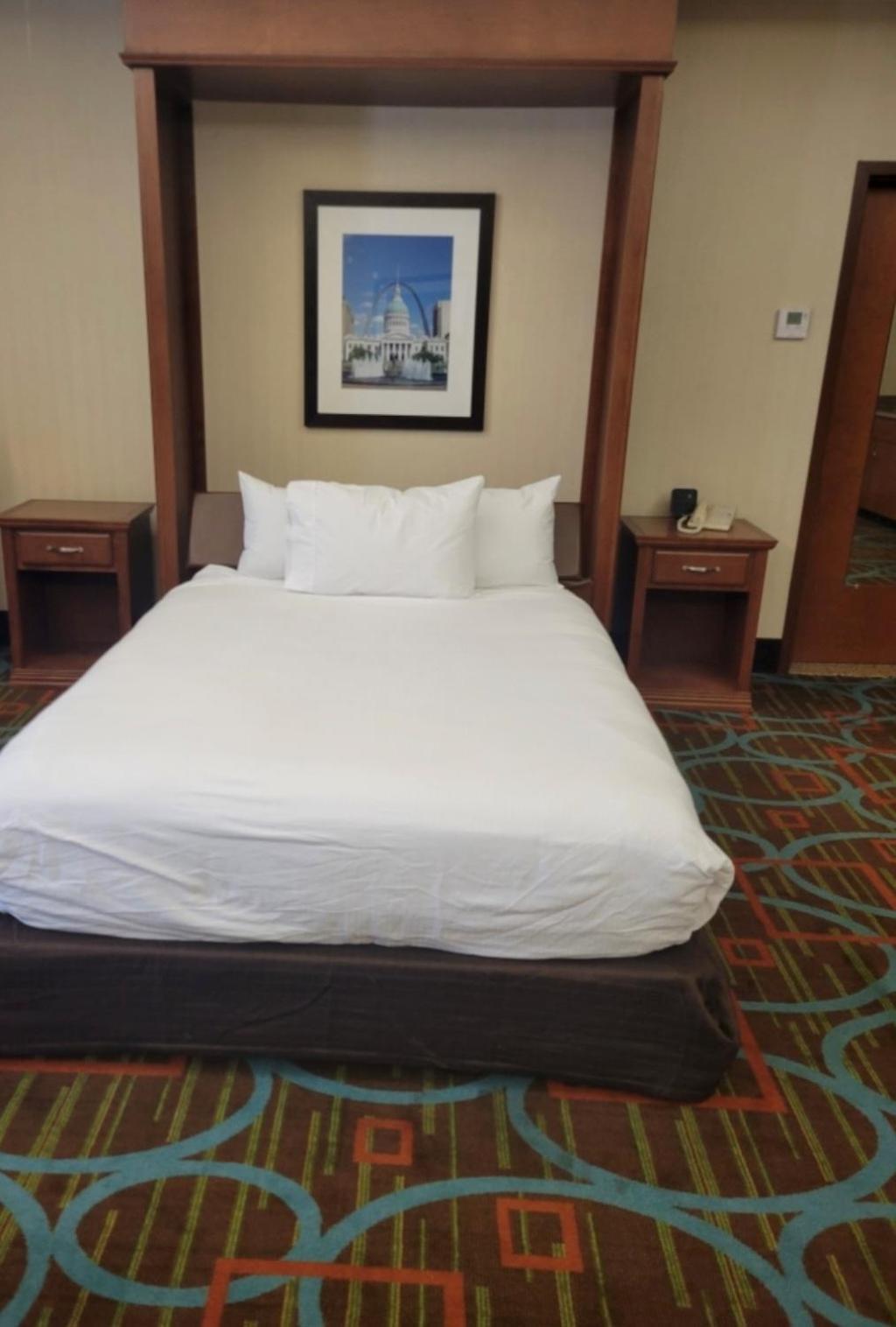 Hotel Wingate By Wyndham St Louis Airport Saint Ann Exterior foto