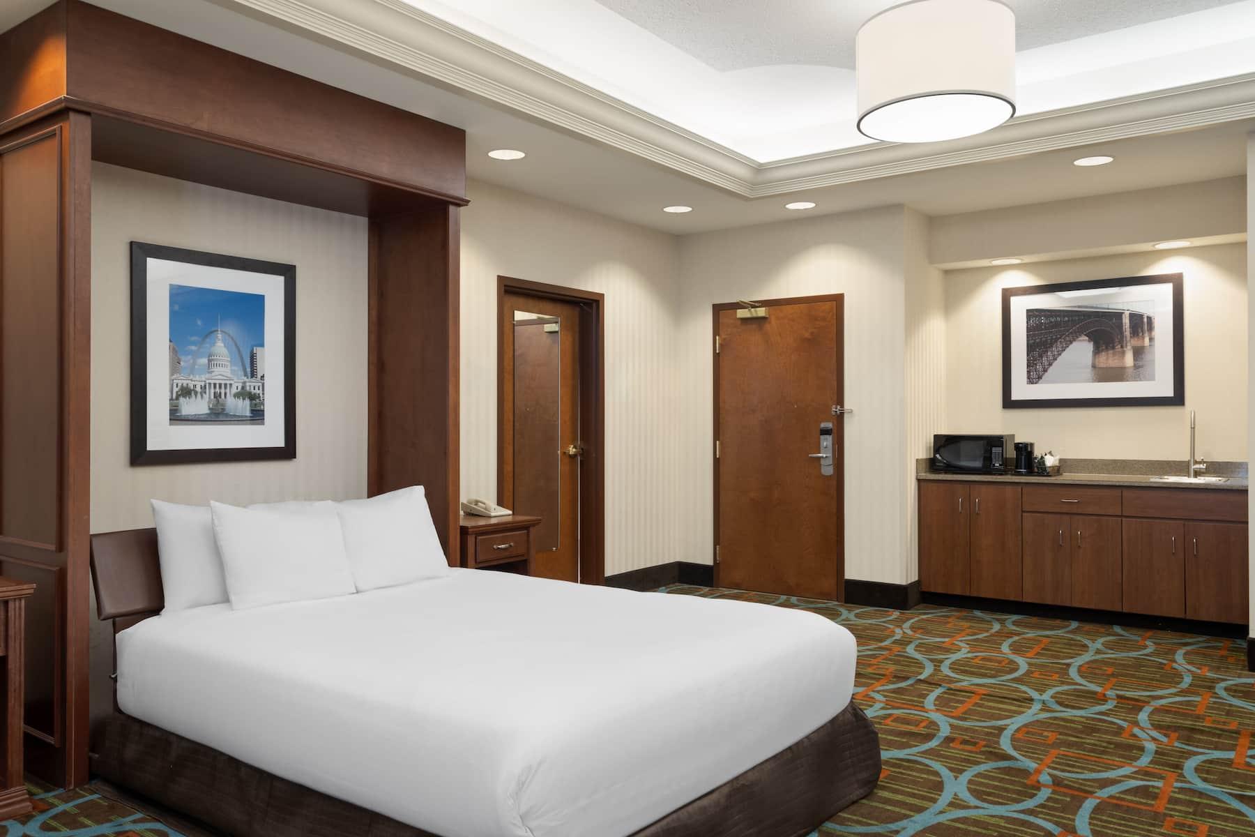 Hotel Wingate By Wyndham St Louis Airport Saint Ann Exterior foto